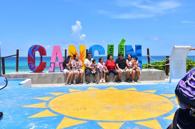 Cancun city Tour Bus only from Cancun