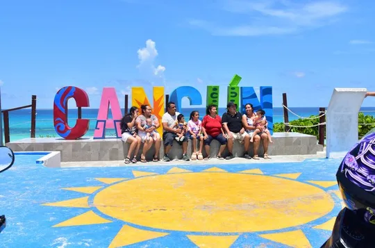Cancun city Tour Bus only from Cancun