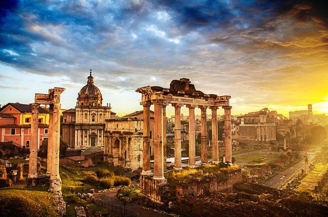 Rome Photo Masterclass Private Tour and Workshop