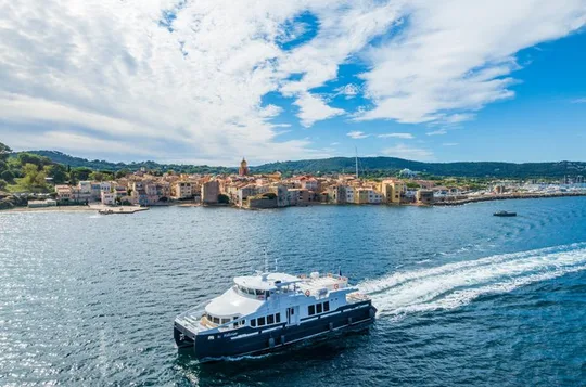 Cannes: round trip ferry transfer to St Tropez