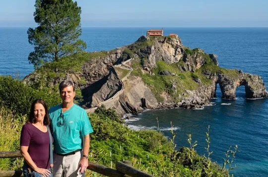 Dragon’s & Titanium Dreams: Gaztelugatxe & Bilbao Experience