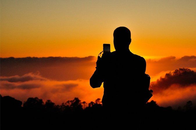 Teide National Park, Sunset & Stargazing Coach Tour - no Dinner