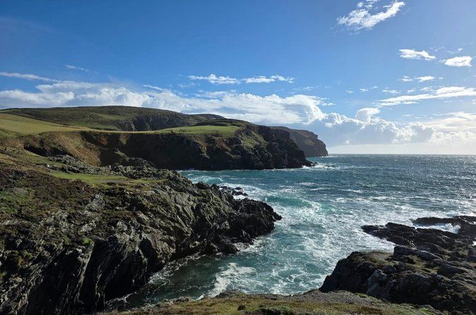 Isle of Man Southern Discovery Tour - Half Day