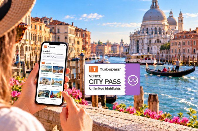 Venice Explorer Pass: Gondolas, Museums & Island Tours