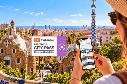 Barcelona City Pass: Sagrada, Casa Batllo, HOHO & 40+ Sights
