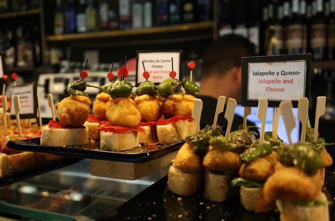 Private Foodie Tapas and Wine Experience