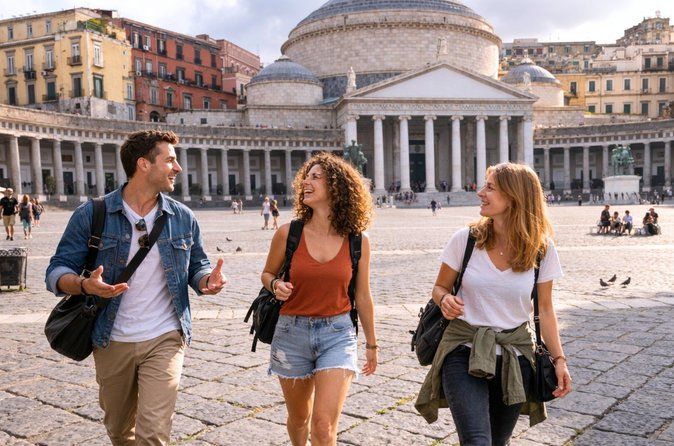 Naples Private Tour - Highlights and Hidden Gems with Local