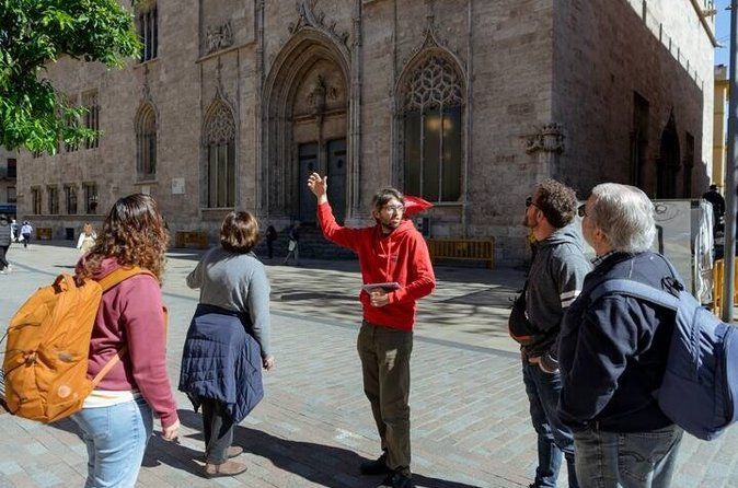 Medieval Valencia Small-Group Walking Tour with Local Guide