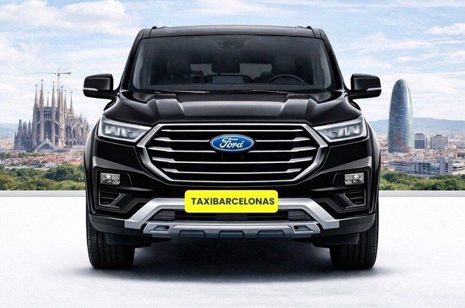 Barcelona Departure Private Transfer From City To Cruise Port