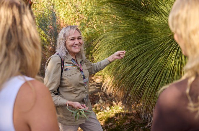 Royal Botanic Gardens Melbourne: Aboriginal Heritage Walk