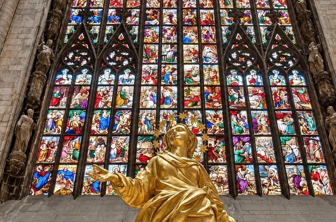 Skip the Line: Milan Duomo Tour