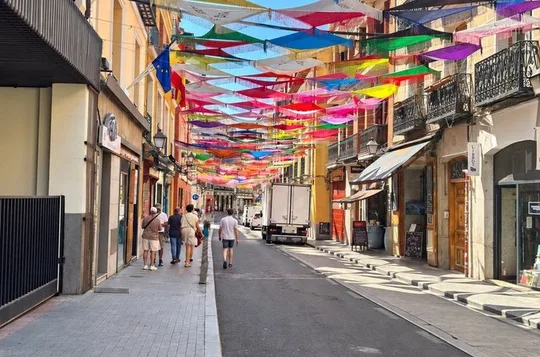 Secrets of Madrid Small Group Tour
