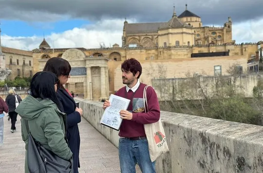 Cordoba Private Daytrip From Sevilla