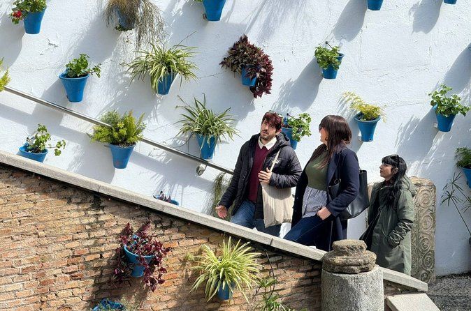 Cordoba Private Daytrip from Sevilla by Train