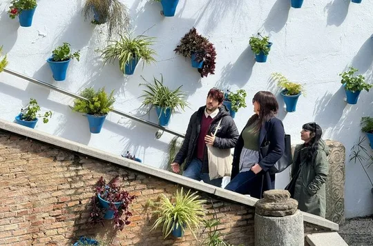 Cordoba Private Daytrip from Sevilla by Train