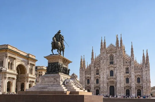 Milan Super Saver: Skip-the-line Duomo and Rooftop Tour