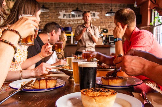 Winner 2026 Eating London: Twilight Soho Food Tour with Drinks