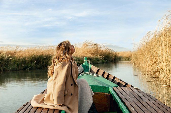 Albufera Natural Park Tour from Valencia: Boat Ride & Local Guide