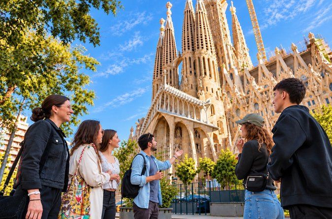 Sagrada Familia Private Tour