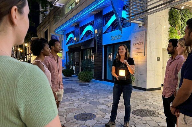 Waikiki Torches and Terrors: Guided Haunted Island Ghost Tour