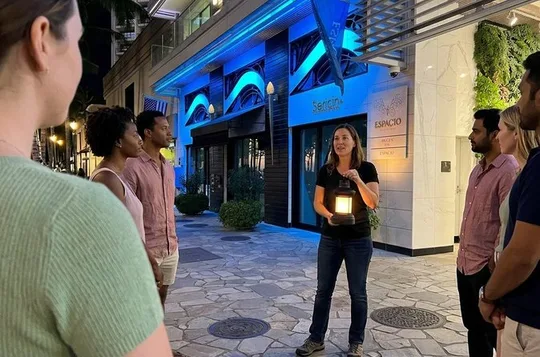 Waikiki Torches and Terrors: Guided Haunted Island Ghost Tour