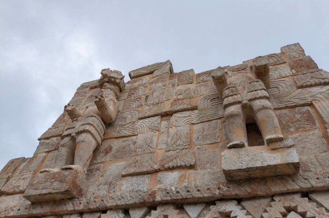 Cultural Day in Uxmal kabah y Chocolate Museum from Mérida