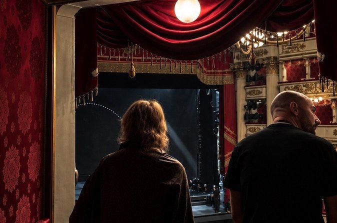 Experiencia de visita guiada sin colas al Teatro La Scala