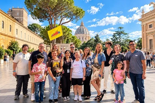 Vatican, Sistine Chapel Skip the Line Tour & Basilica Tour