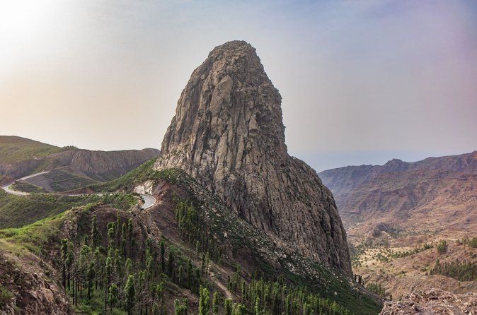 Full Day Guided Tour to La Gomera from Tenerife