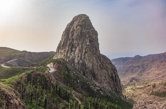 Full Day Guided Tour to La Gomera from Tenerife
