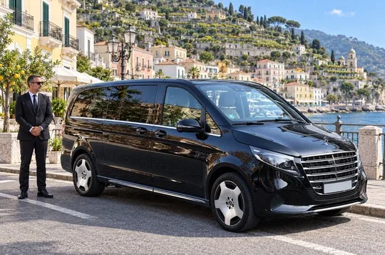 Private Transfer Rome Positano
