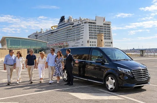 Civitavecchia Rome Private Transfer Back & Forth