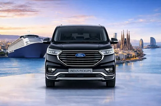 Barcelona Private Transfer from Cruise Terminal to City Centre