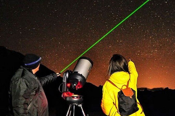 Self-Drive Teide National Park, Dinner, Sunset & Stargazing Tour