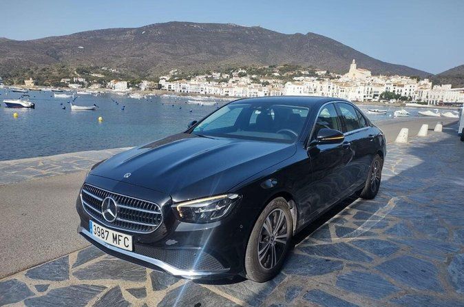 Private Transfer from Barcelona to Cadaqués/ Roses/ Ampuriabrava