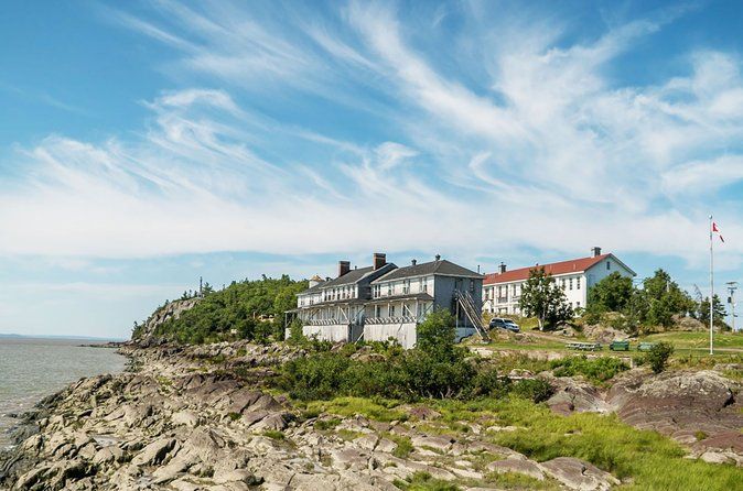 Cruise and Visit of Grosse-Ile
