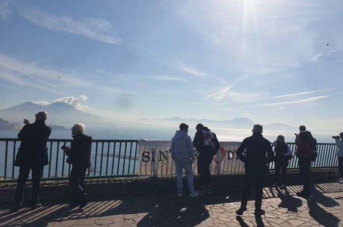 Naples City Highlights - Panoramic Views & Photo Stops