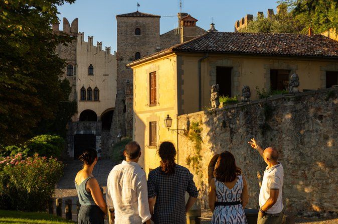 "Discovery of Witches" Euganean Hills Tour from Padua