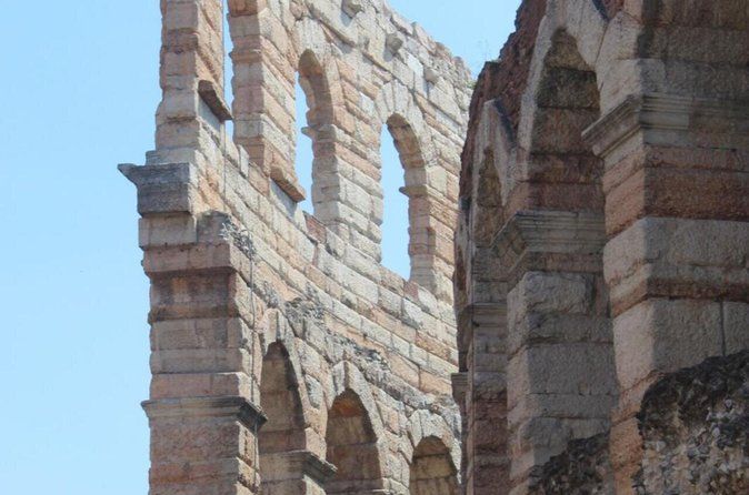 Small Group Tour in Verona from Abano T. and Montegrotto T.