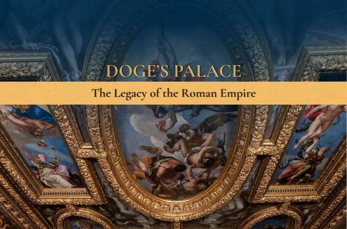 Venice Doge’s Palace - The Legacy of the Roman Empire™