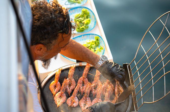 Cinque Terre Lunch boat tour