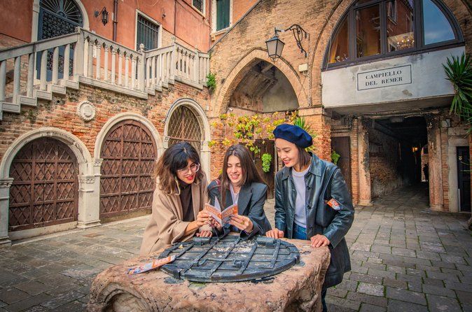 Private 2-Hour Venice Walking Tour: Explore the City with a Guide