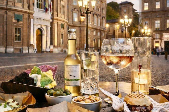 Turin Street Food Tour — StreetFood D’Luxe Experience