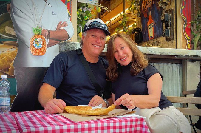Naples Private Food Walking Tour from Pizza to Limoncello