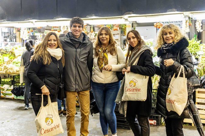 Lecce: Private Farm-to-Table Market & Cooking Class by Cesarine