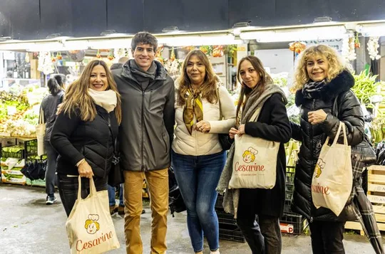 Lecce: Private Farm-to-Table Market & Cooking Class by Cesarine