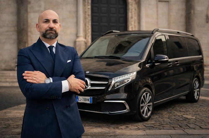 Vip tour Matera and Alberobello : Luxury tour with Guide in Matera