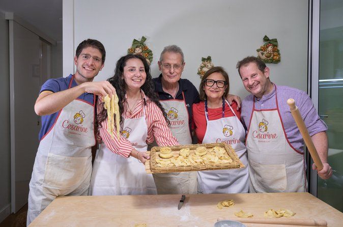 Cook and Dine with a Local in Catania by Cesarine