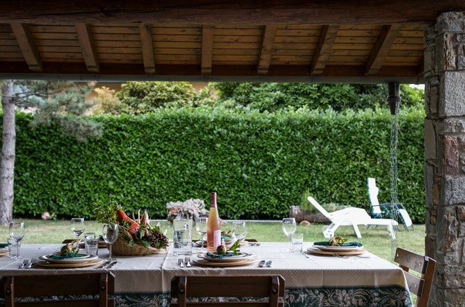 Cernobbio: Show Cooking & Dining at a Local’s Home