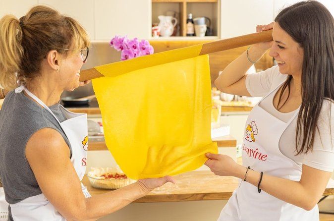 Private Catania Pasta-Making Class in a Local Home by Cesarine
